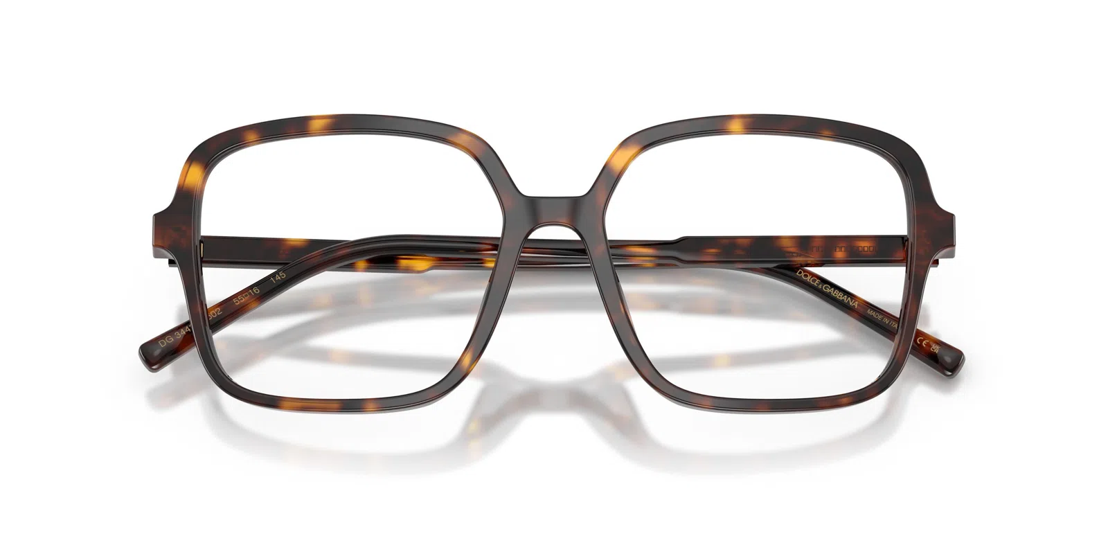 Dolce & Gabbana 3442 Eyeglasses - view 20